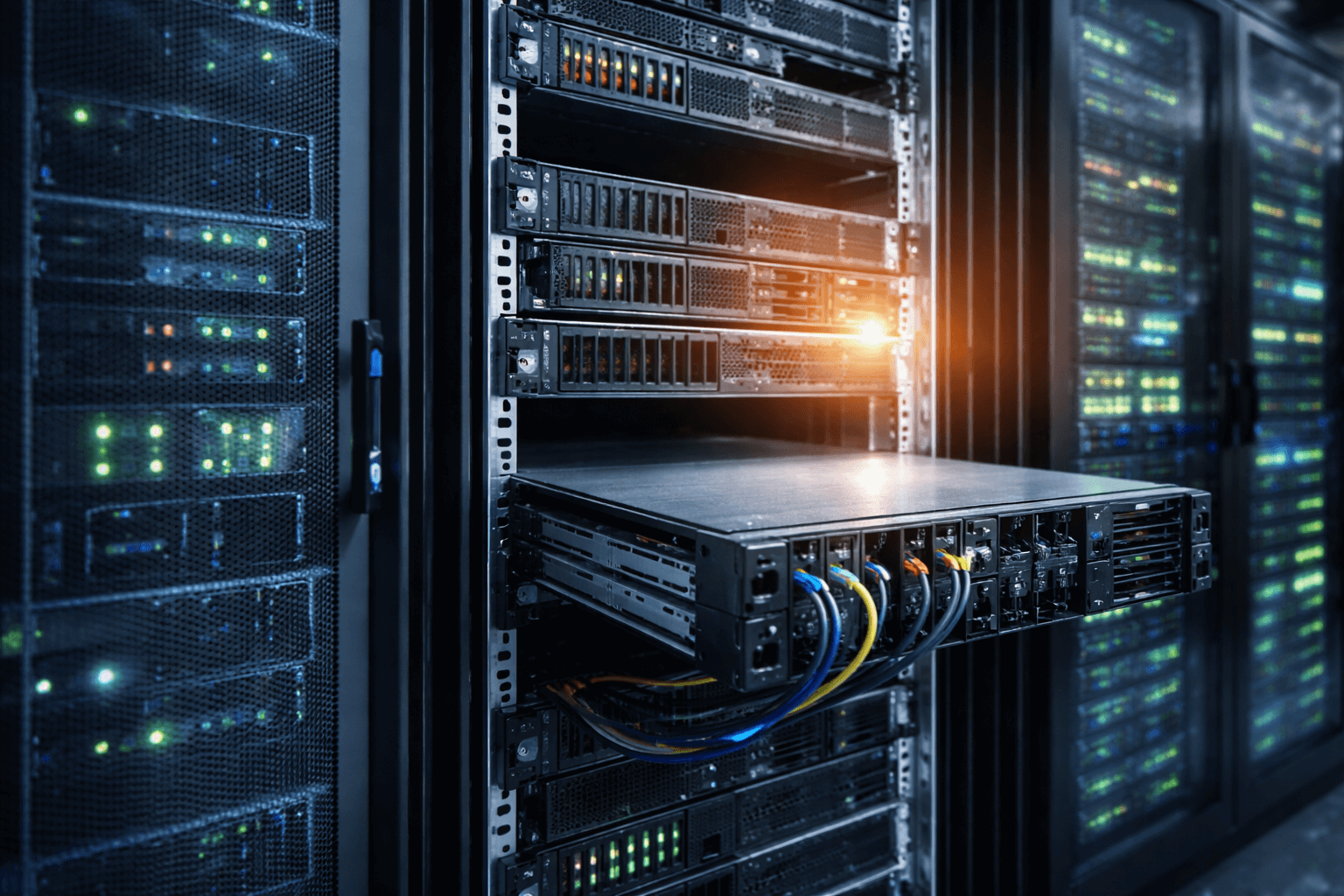 Data Backup Servers Recovery Network Support Technician IT Help Desk
