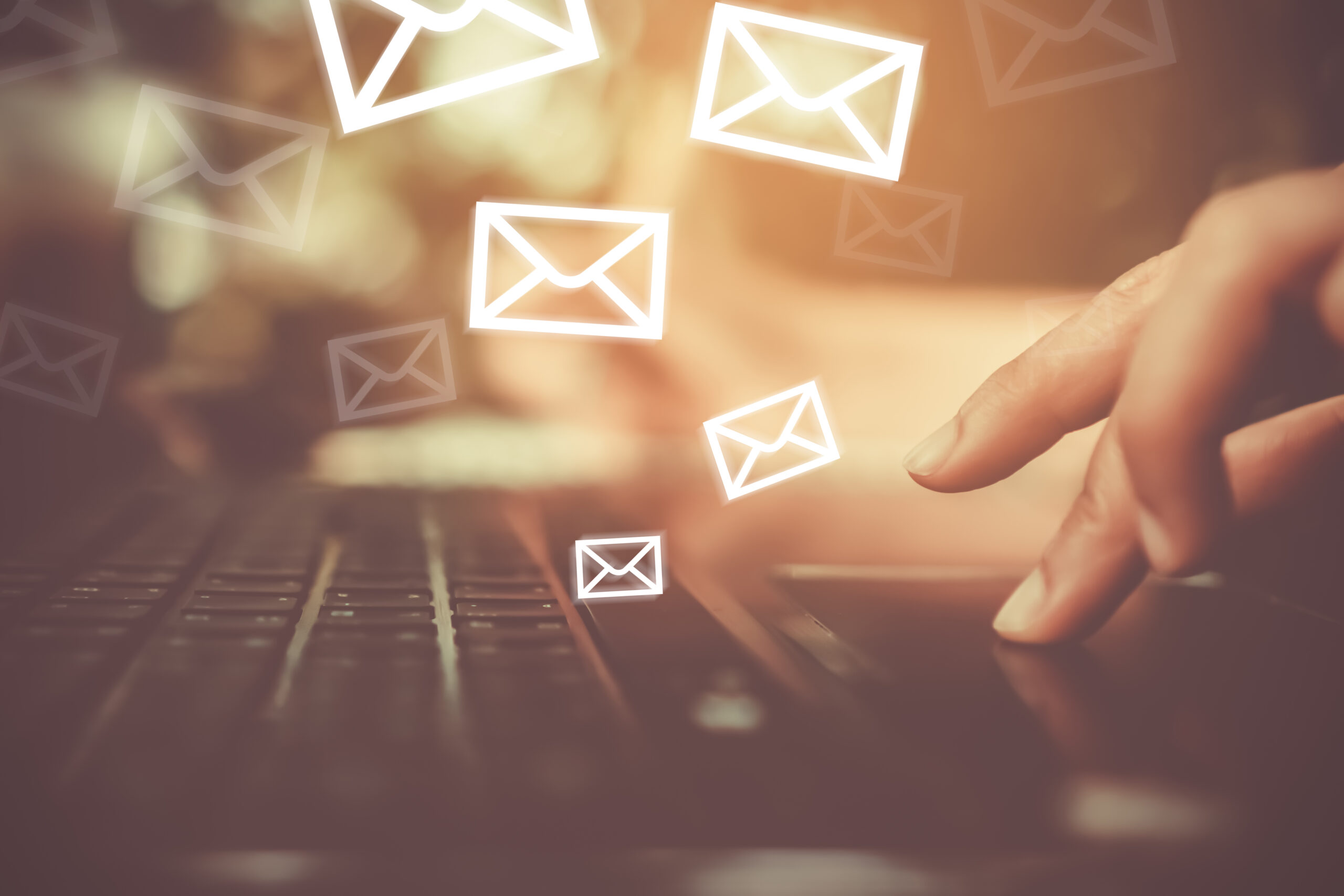 SPF DMARC DKIM Business Email Security Prevent email spoofing using DMARC Email authentication DNS records