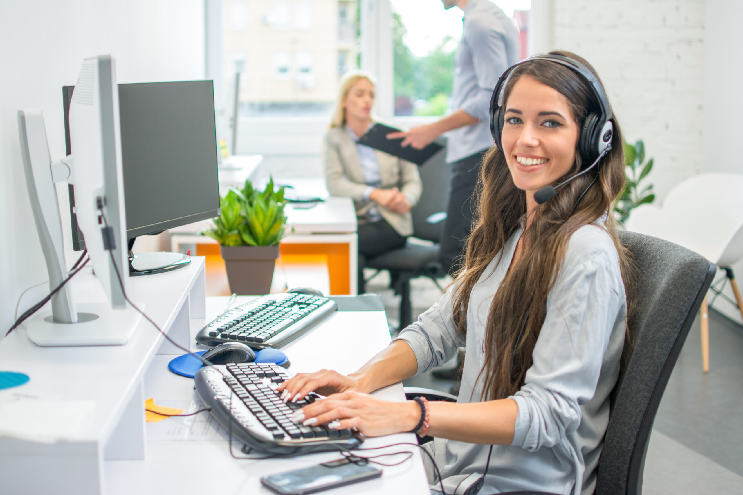 Technical Support IT Help Desk Operations Managed IT Phone System Cloud Support