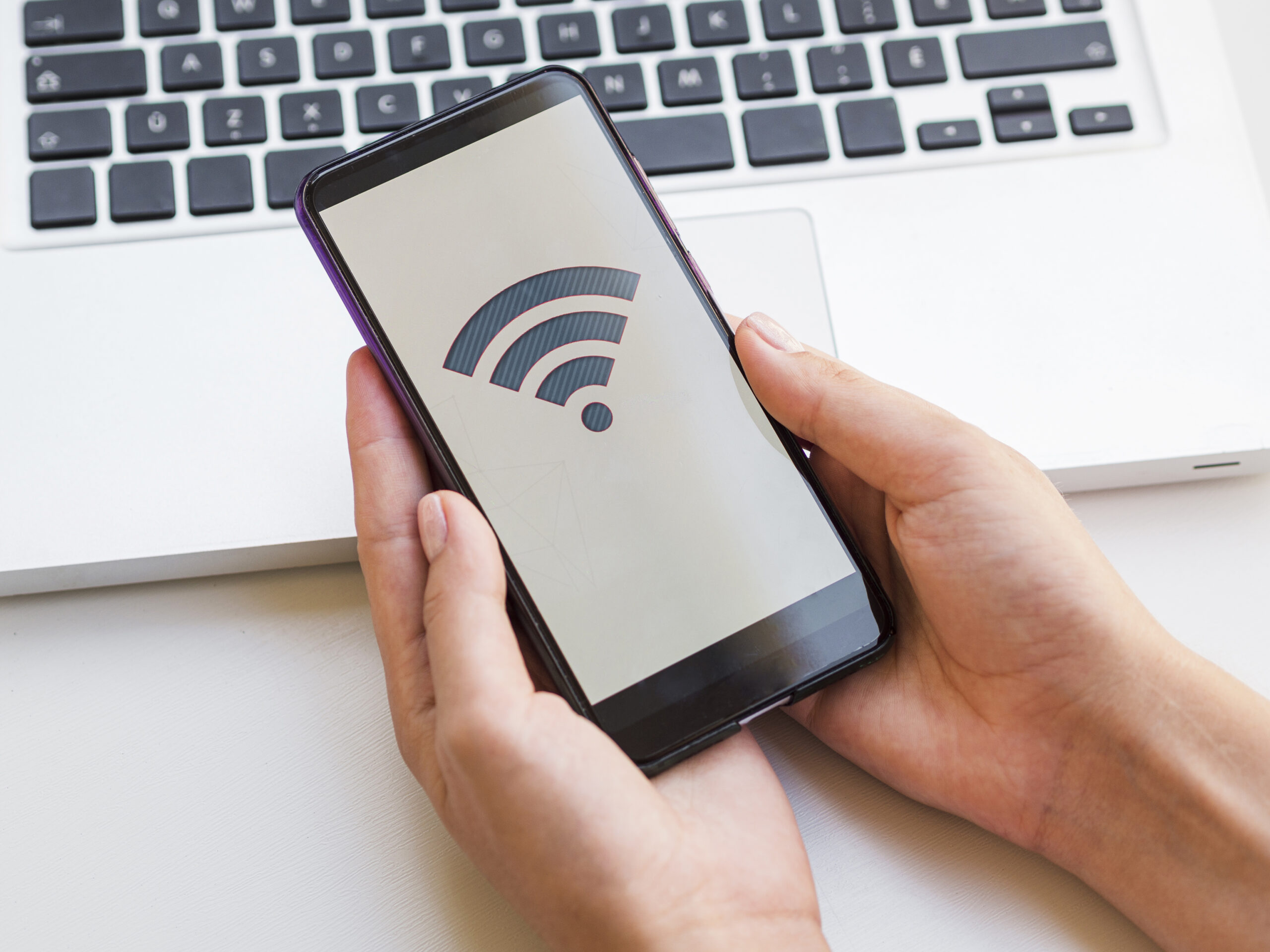 Wi-Fi Network Setup 5Ghz 2.4Ghz Secure Wi-Fi Network Business Corporate IT Tech Help Desk