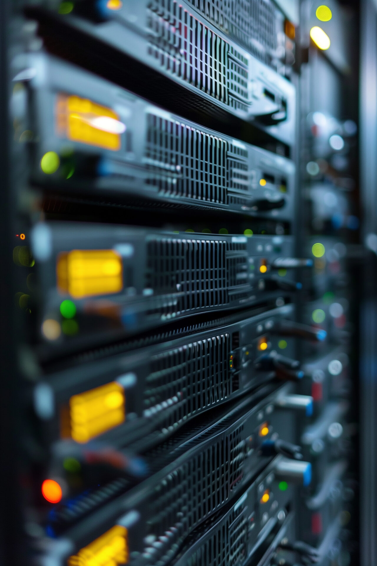 Data Centre Racks Melbourne Sydney Brisbane Australia Hosted Servers Colocation Web Server Name Server