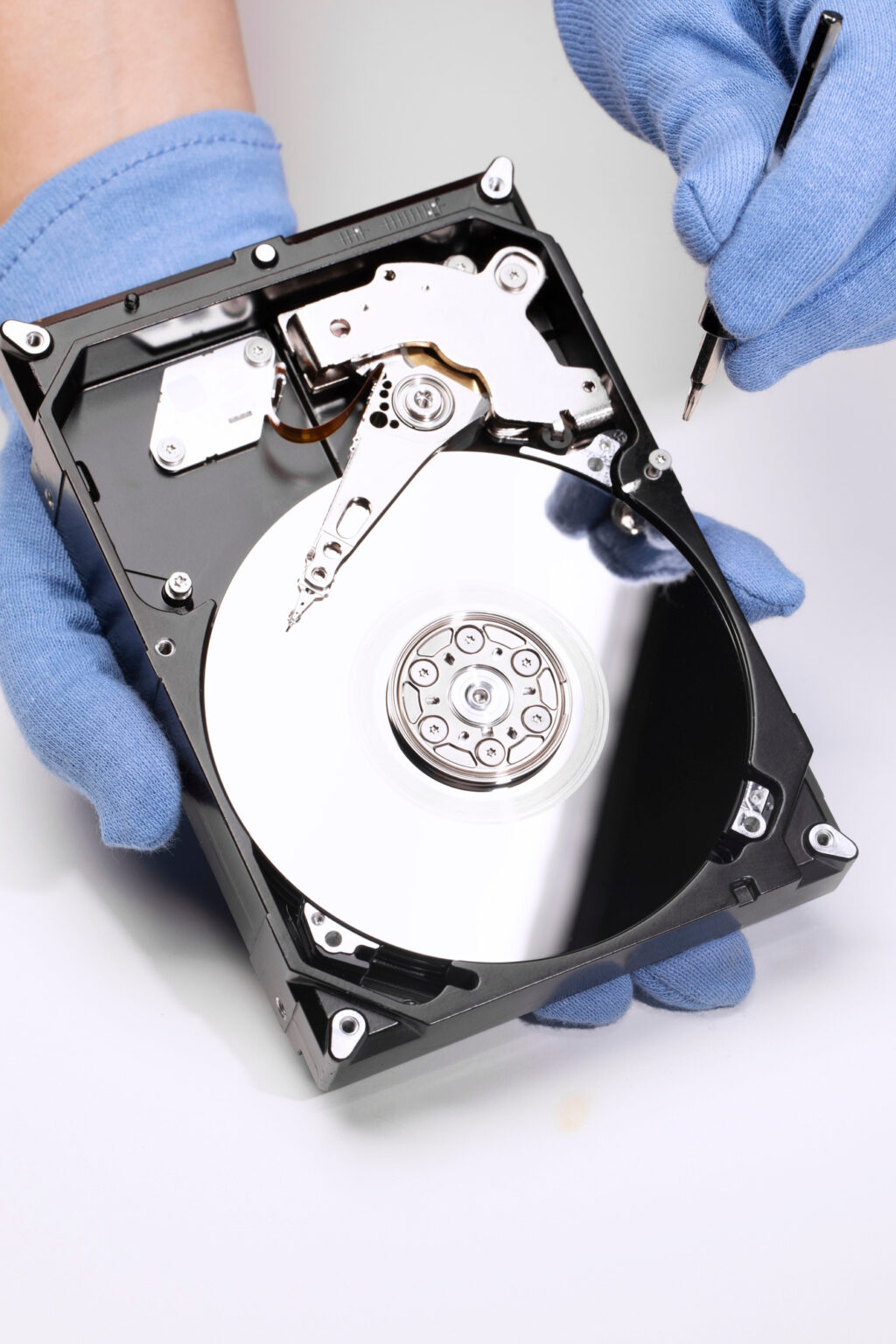 Data Destroy Drive Wiping Sanitisation HDD SSD Network Security