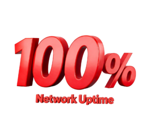 SIP RTP Network Uptime No Downtime
