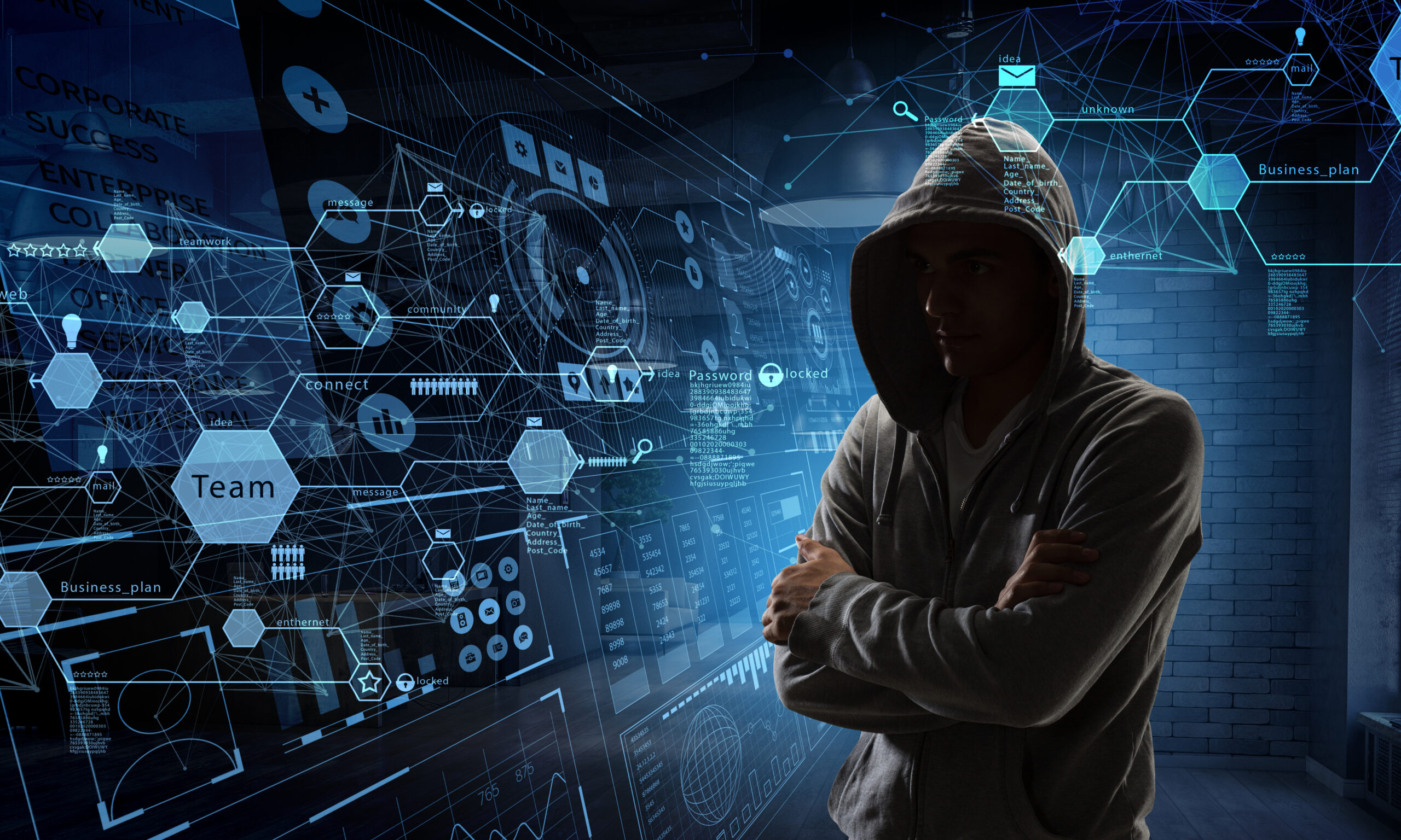 Cyber Security Email Security Trojan MTA-STS SSL Network Boundary Technician