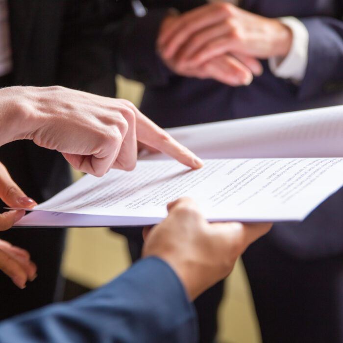 Procedures Polices Legal Compliance Operating Status