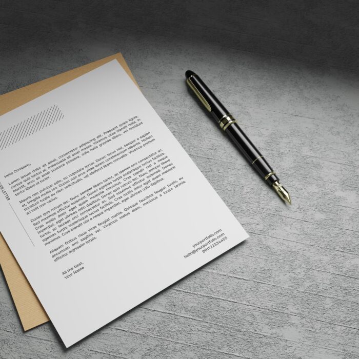 Business Telephone Systems Application Form Supply