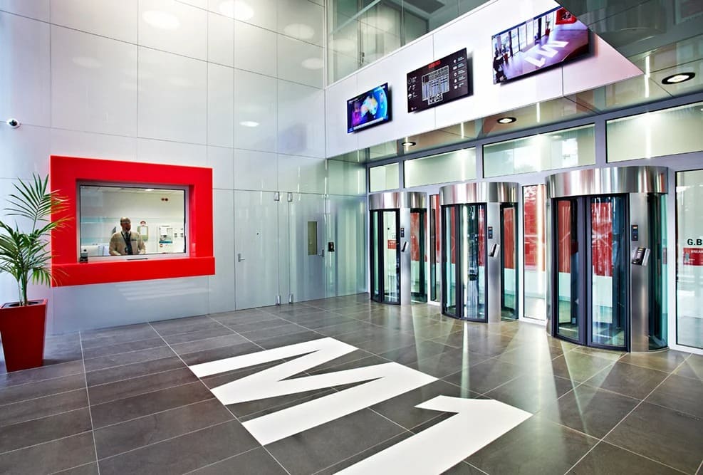 NextDC-M1 Data Centre Melbourne Australia 16MW Tier III