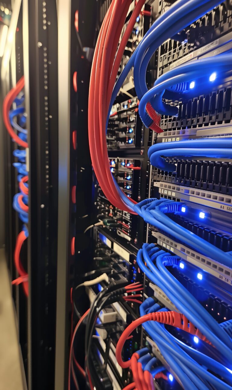 Data Centre Melbourne NextDC M1 Web Hosting Colocation VPS