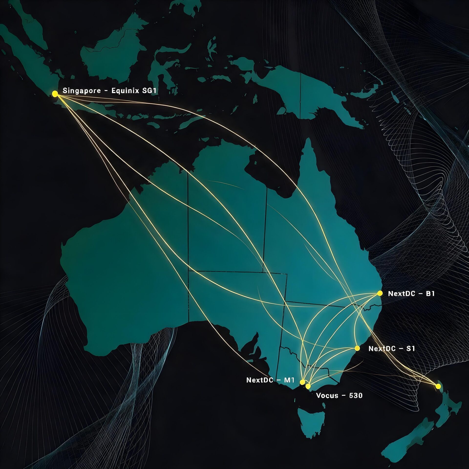 Data Centres Colocation VPS Servers Network Melbourne Sydney Brisbane Singapore NextDC Equinix
