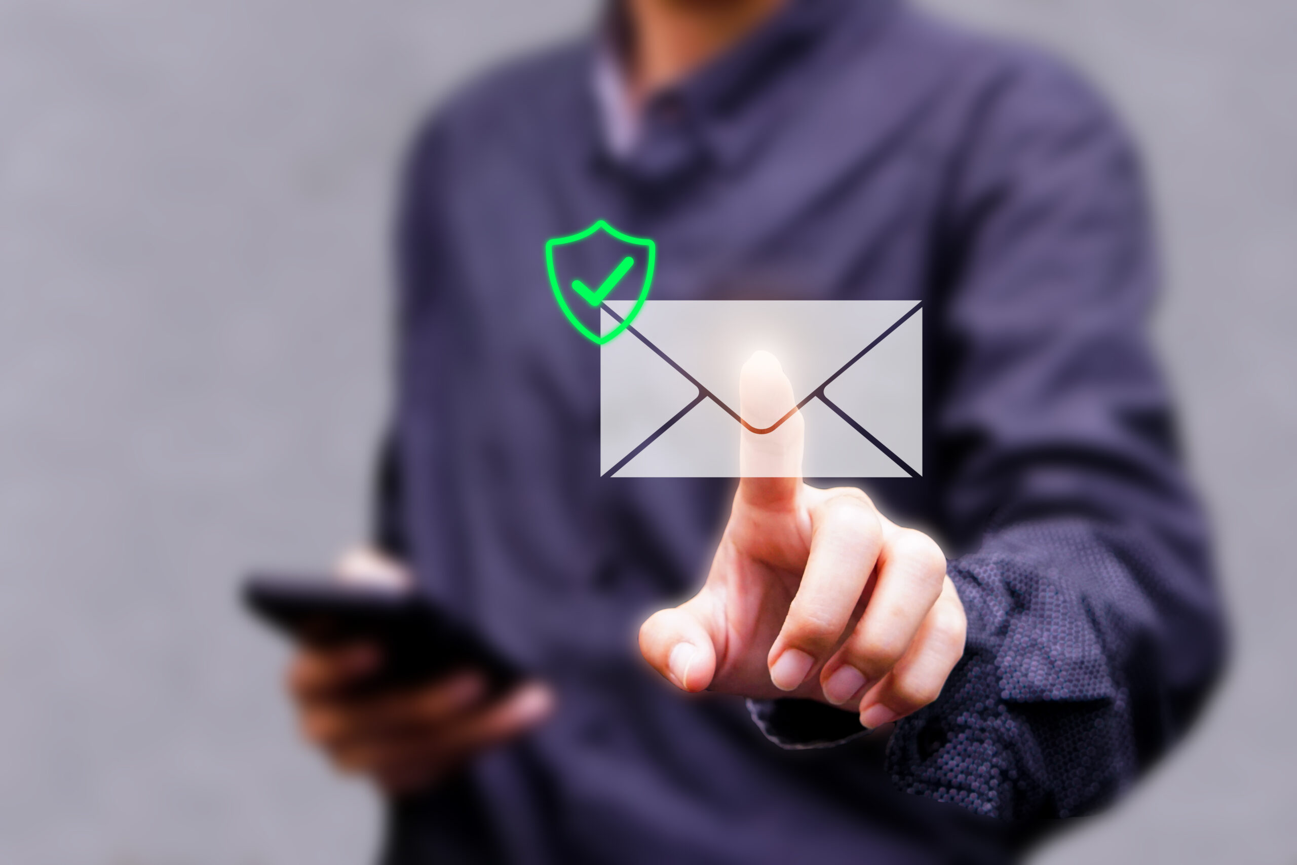 Email SPF DMARC MTA-STS TLS-RPT Security