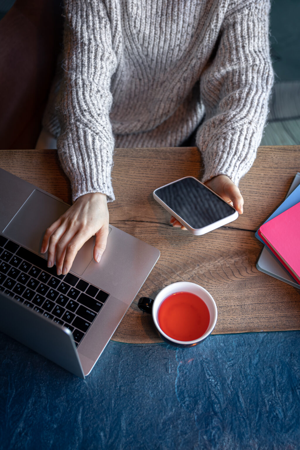 Working From Home Remote Working Telephone System Cloud Communications