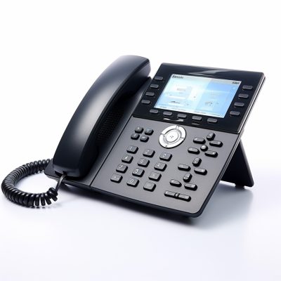 Telephone System IP Voice Business Corporate Networks